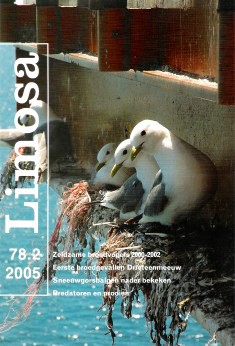 Limosa 78.2 jaargang 2005