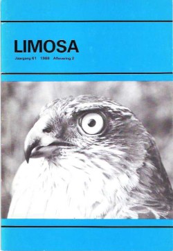 Limosa 61.2 jaargang 1988