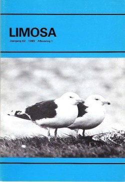 Limosa 62.1 jaargang 1989