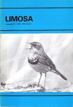 Limosa 62.2 jaargang 1989