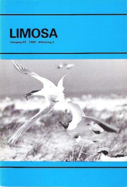 Limosa 62.3 jaargang 1989