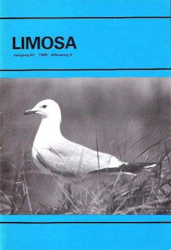 Limosa 62.4 jaargang 1989