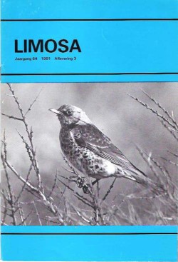 Limosa 64.3 jaargang 1991