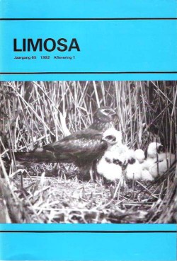 Limosa 65.1 jaargang 1992