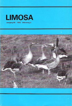 Limosa 65.2 jaargang 1992