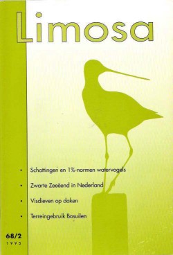 Limosa 68.2 jaargang 1995