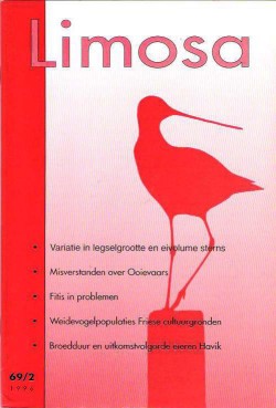 limosa 69.2 1996