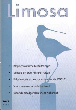 limosa 70.1 1997