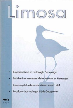 Limosa 70.4 jaargang 1997