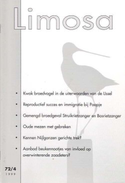 limosa 72.4 1999