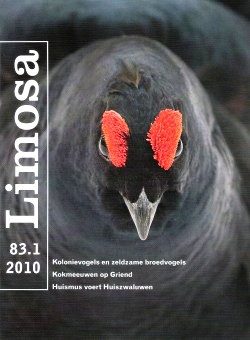 Limosa 83.1 jaargang 2010