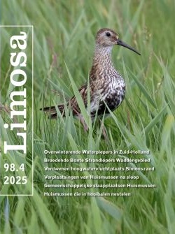 Limosa 98.4 jaargang 2025